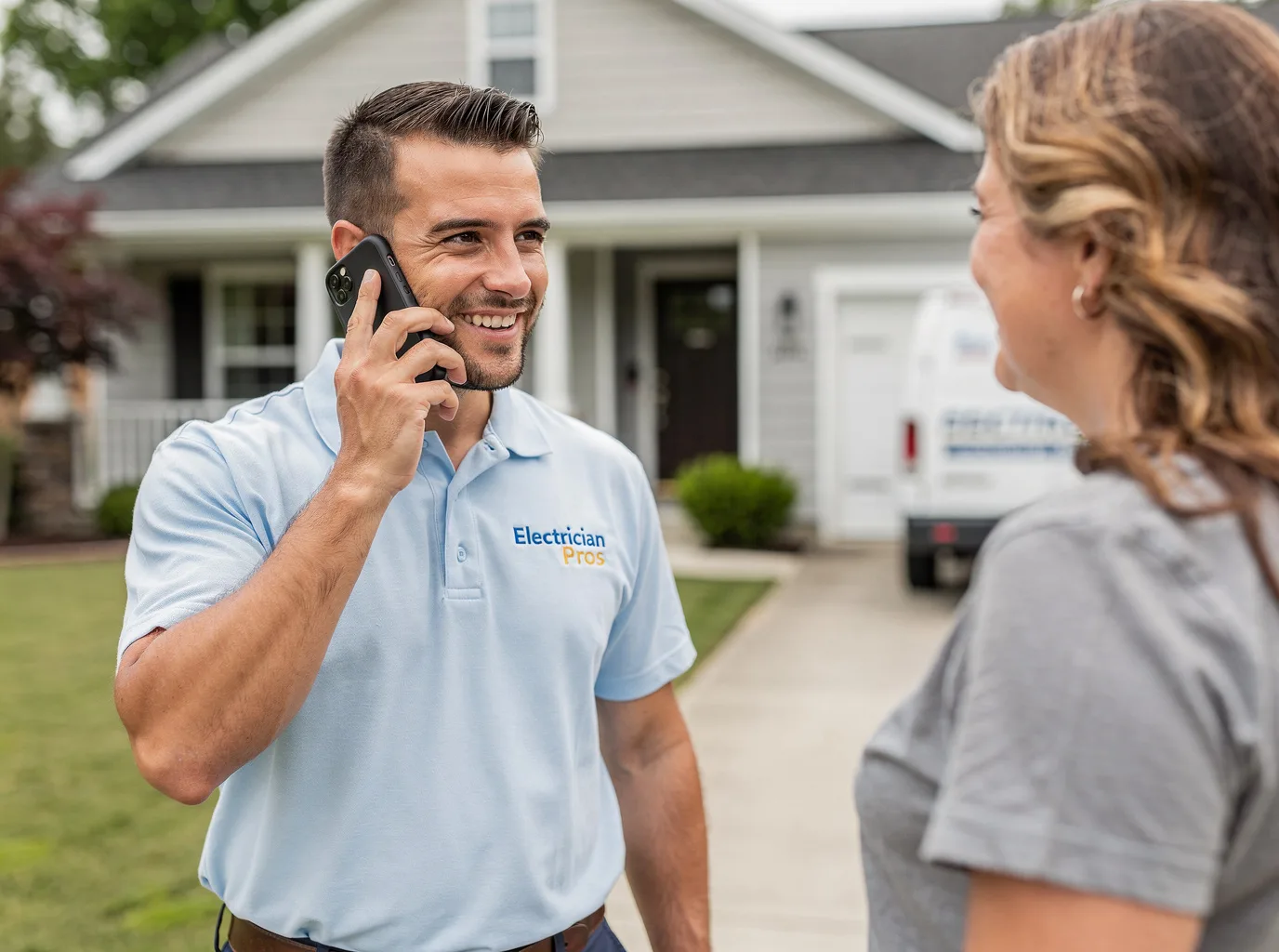 Electrician Kamrar, IA FAQs